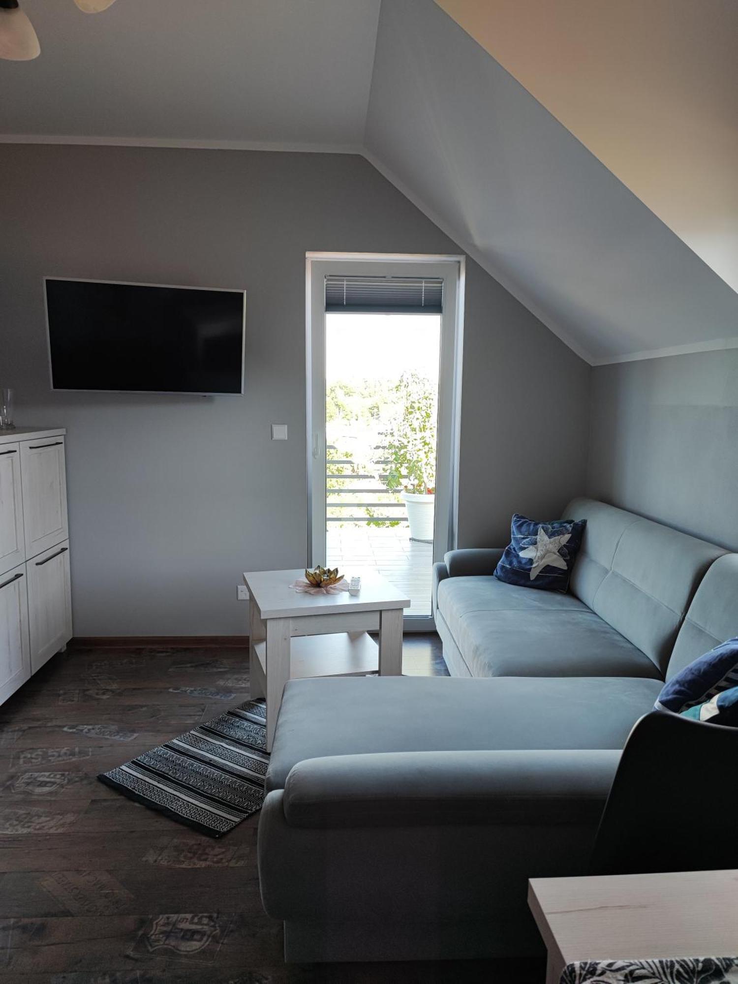 4 Foxes Hotel Ustka Bagian luar foto