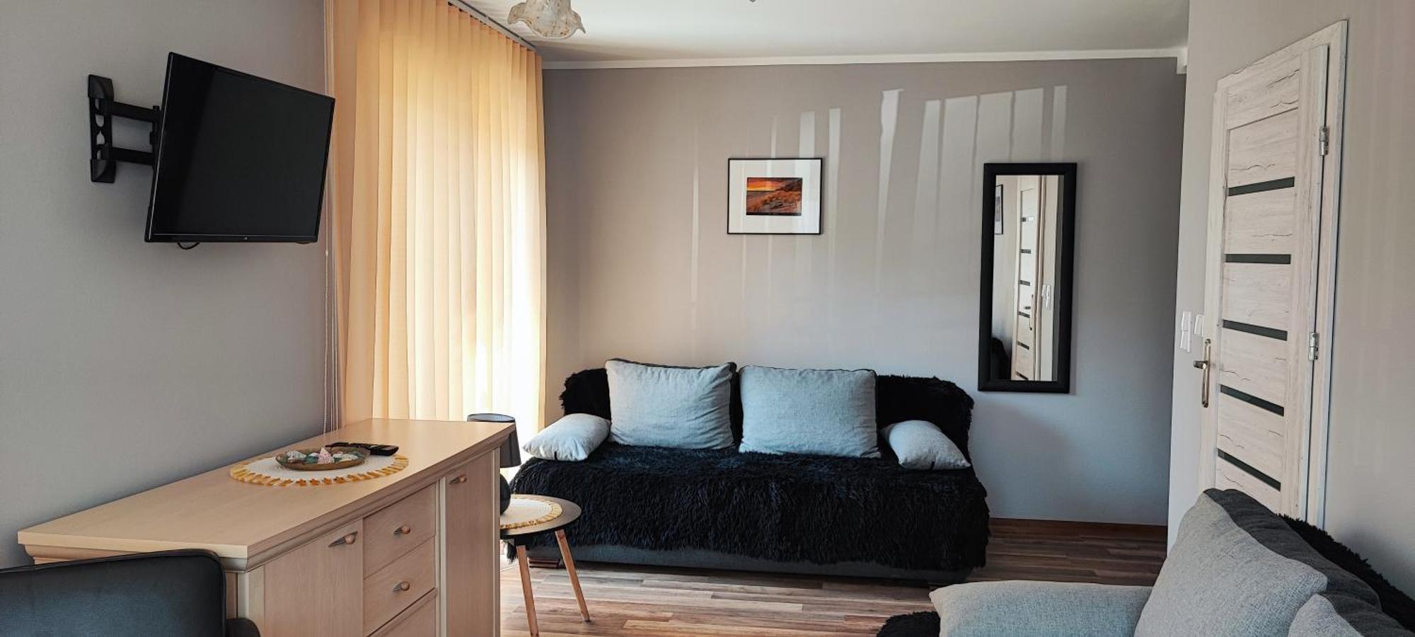 4 Foxes Hotel Ustka Ruang foto