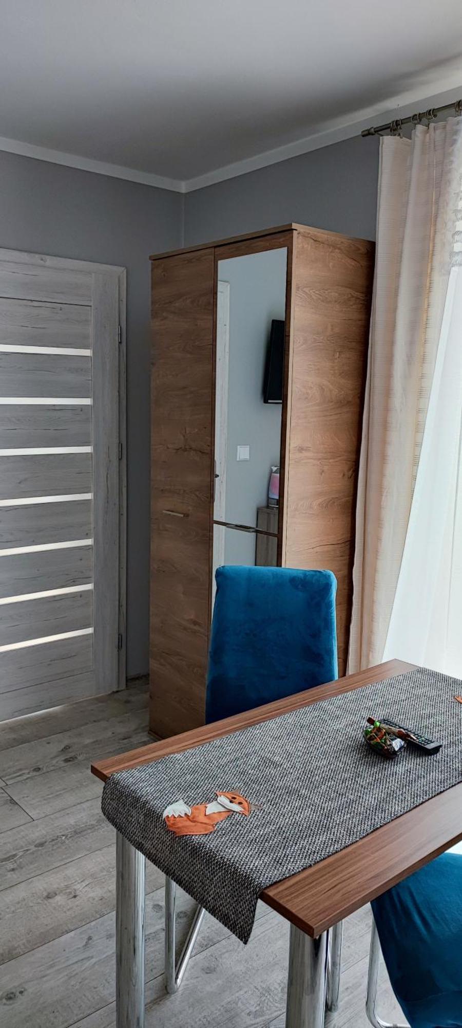 4 Foxes Hotel Ustka Ruang foto