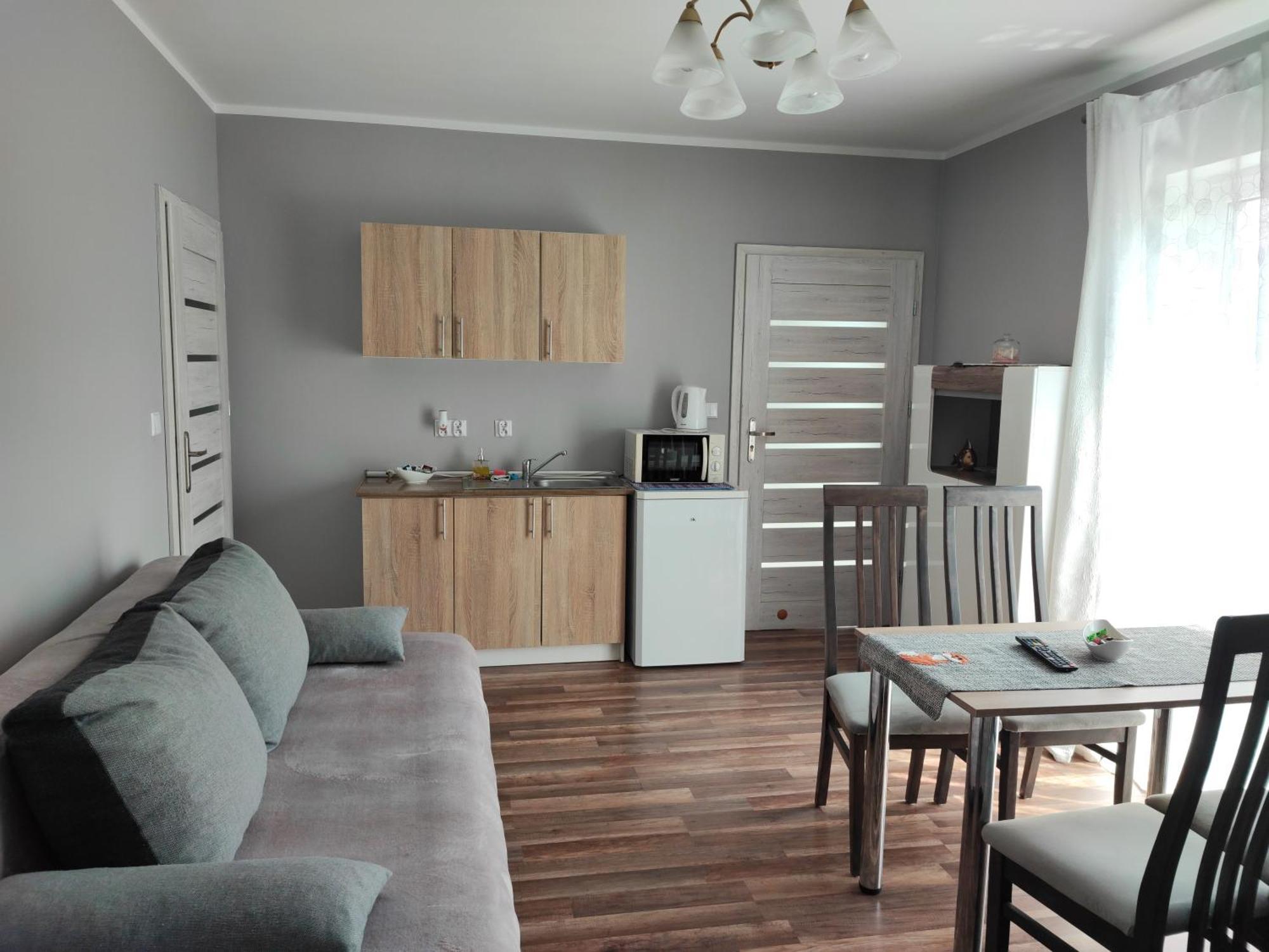 4 Foxes Hotel Ustka Ruang foto