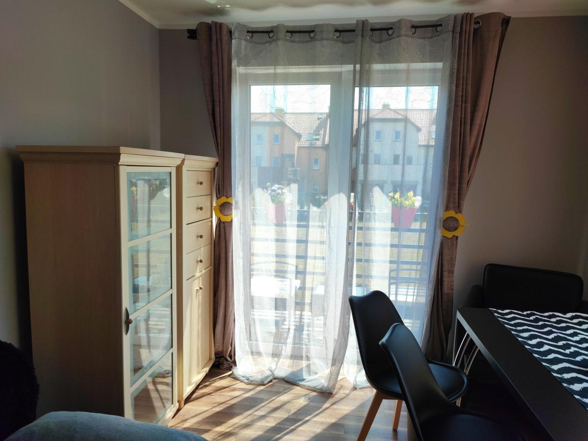 4 Foxes Hotel Ustka Ruang foto