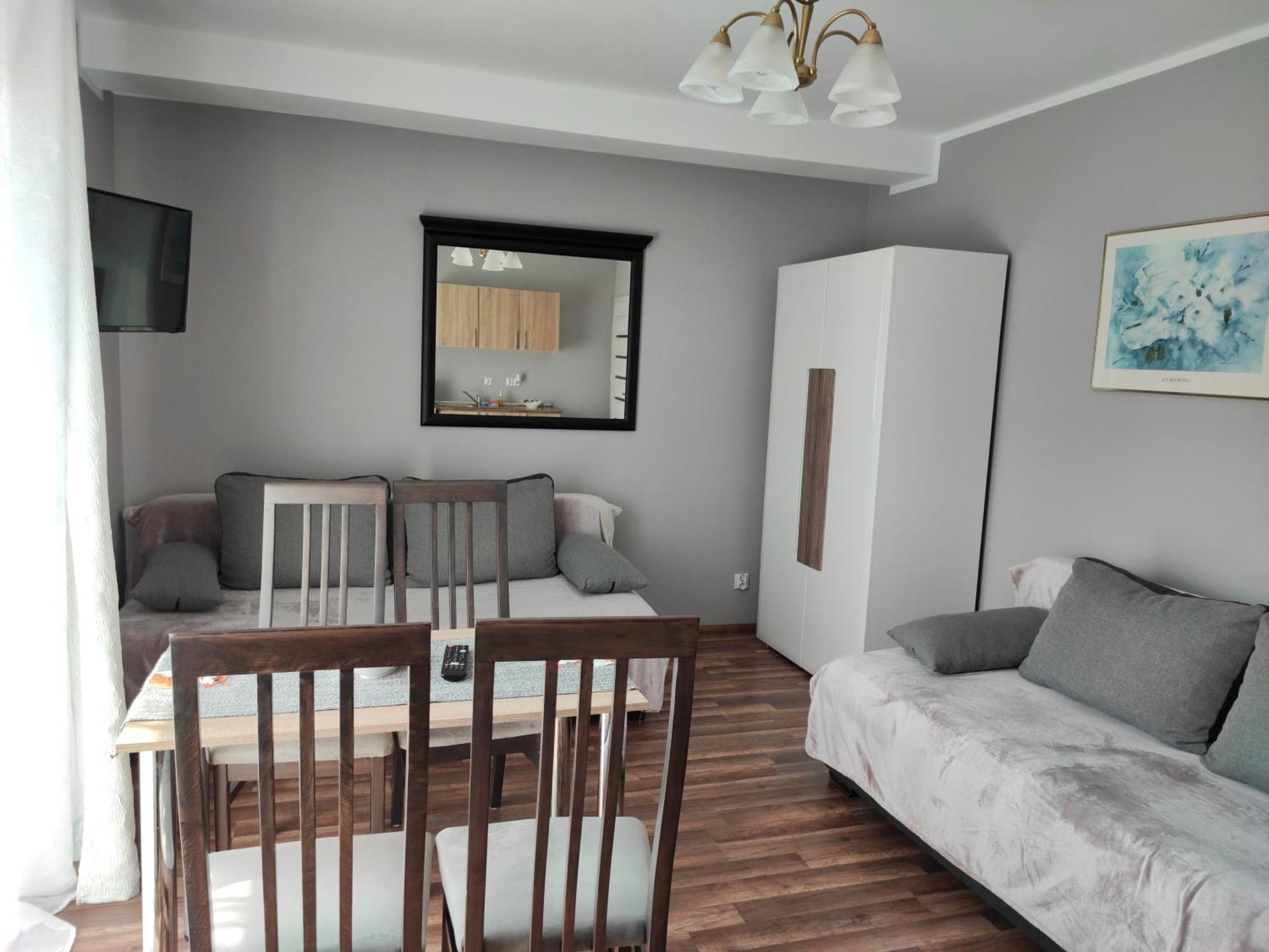 4 Foxes Hotel Ustka Ruang foto