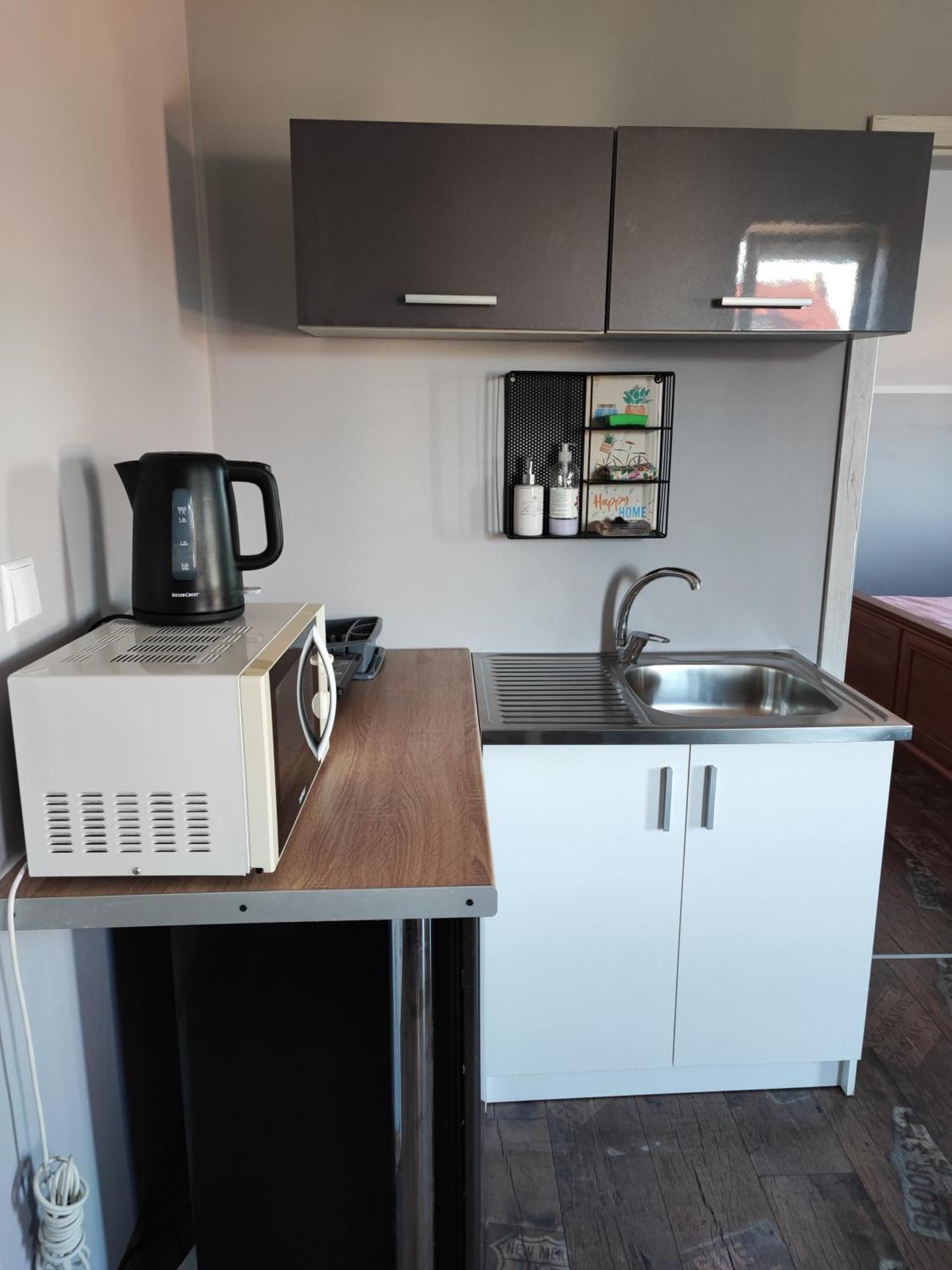 4 Foxes Hotel Ustka Ruang foto