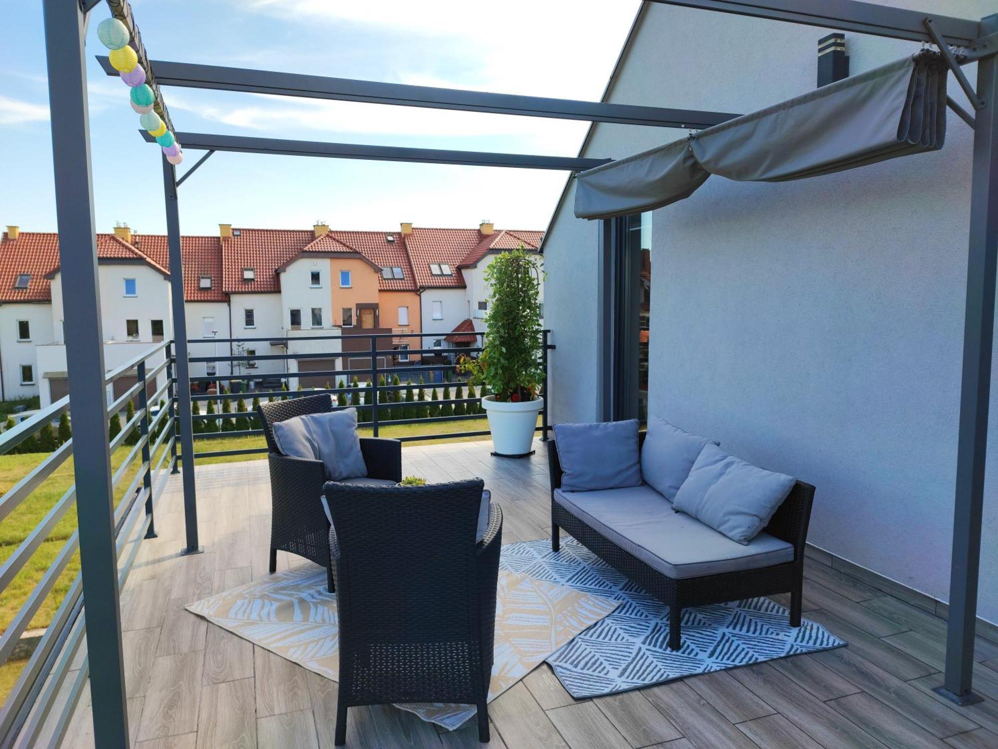 4 Foxes Hotel Ustka Ruang foto