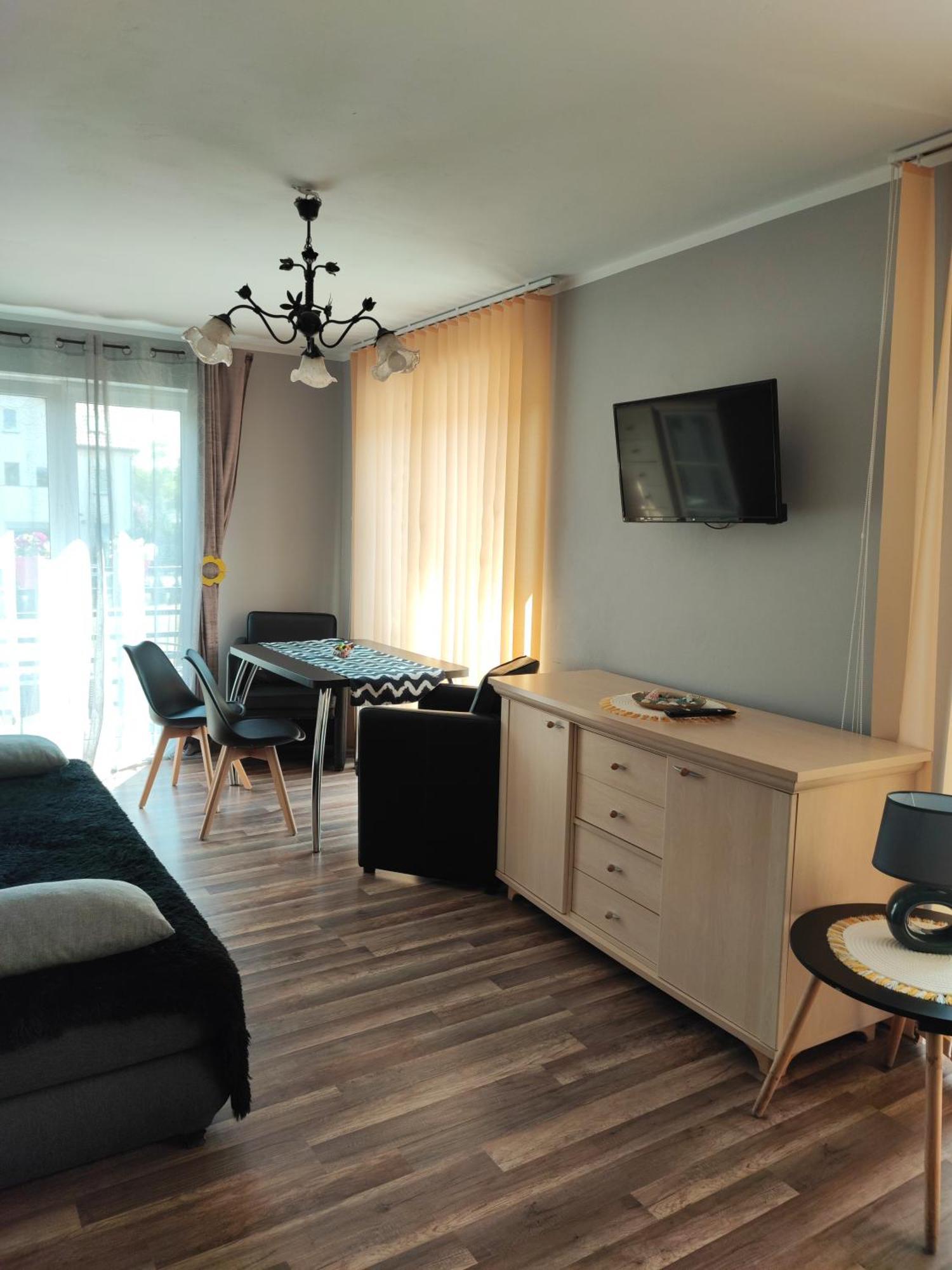 4 Foxes Hotel Ustka Ruang foto