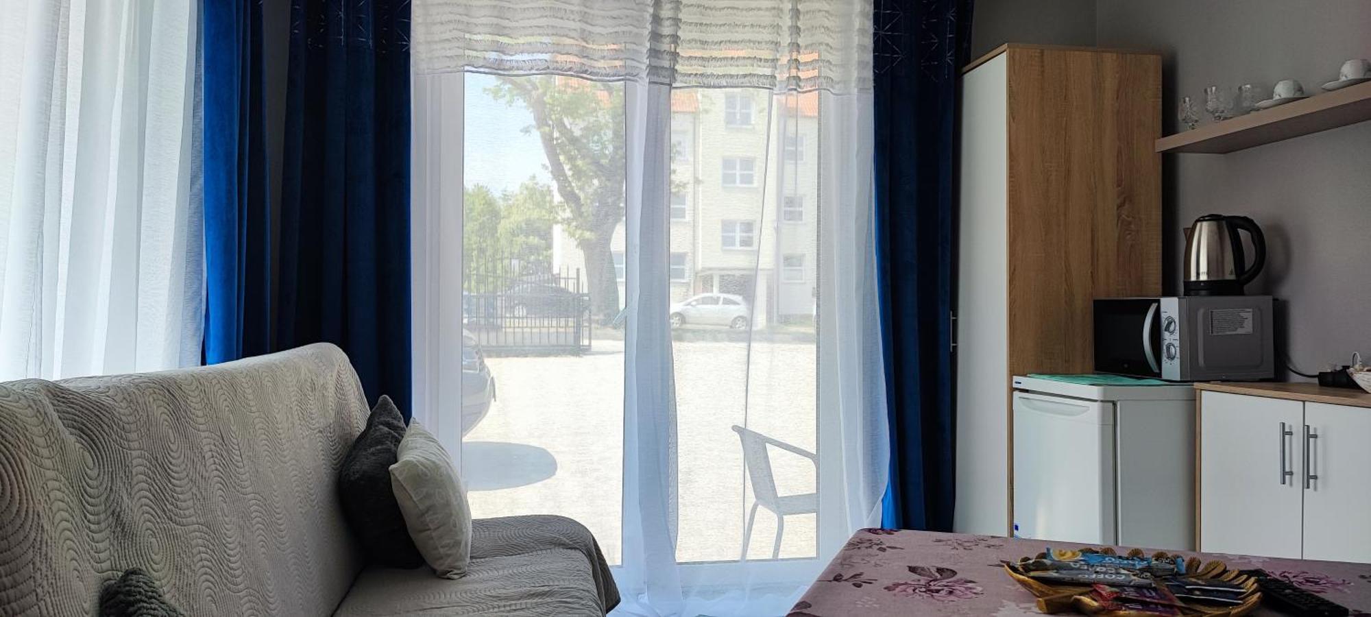 4 Foxes Hotel Ustka Ruang foto
