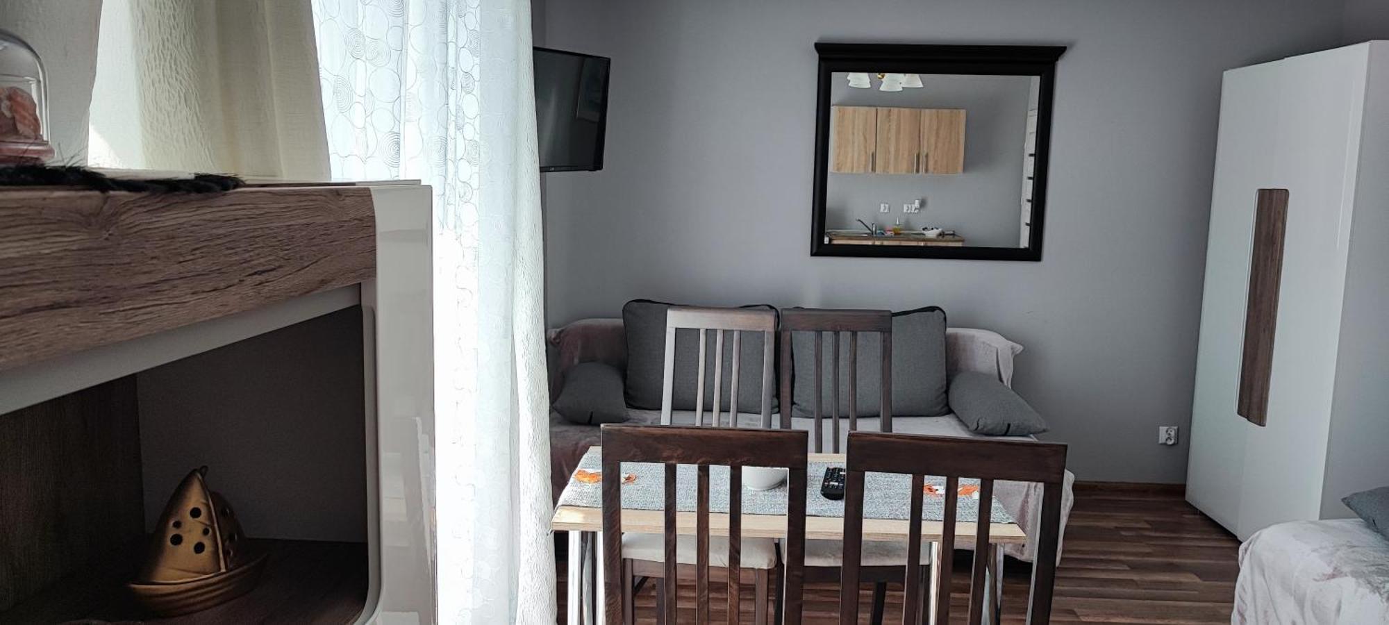 4 Foxes Hotel Ustka Ruang foto