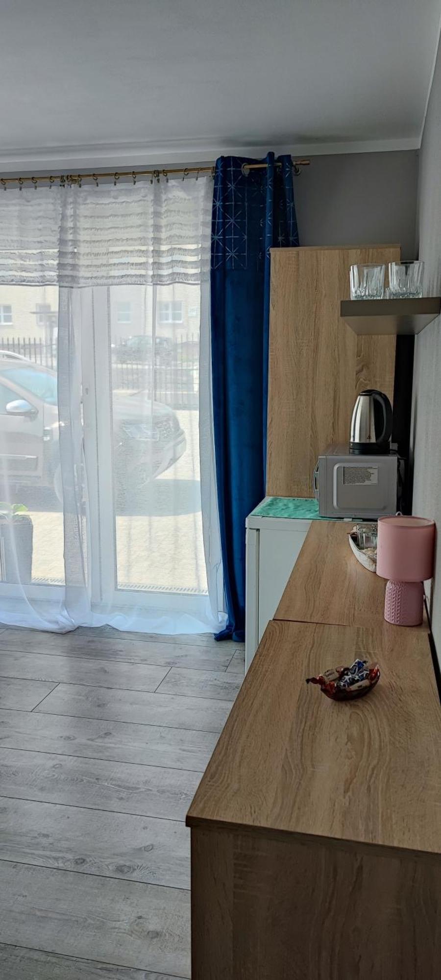 4 Foxes Hotel Ustka Ruang foto