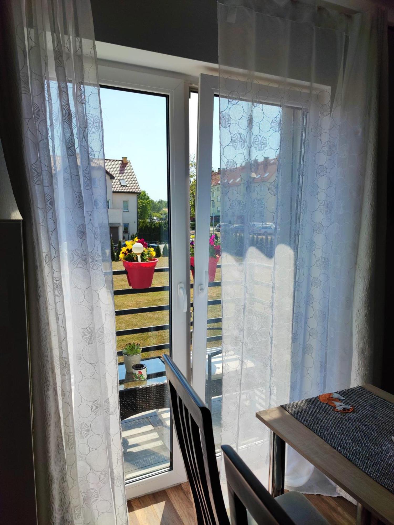 4 Foxes Hotel Ustka Ruang foto
