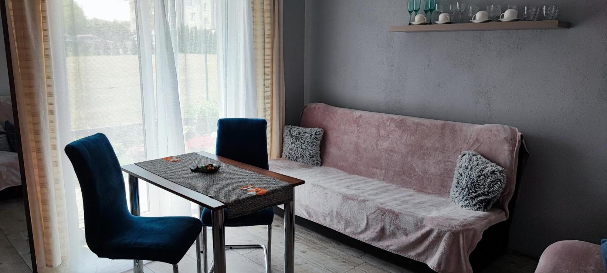 4 Foxes Hotel Ustka Ruang foto