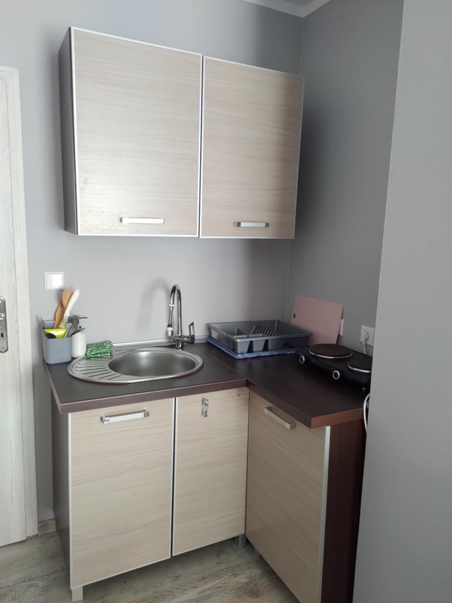 4 Foxes Hotel Ustka Ruang foto