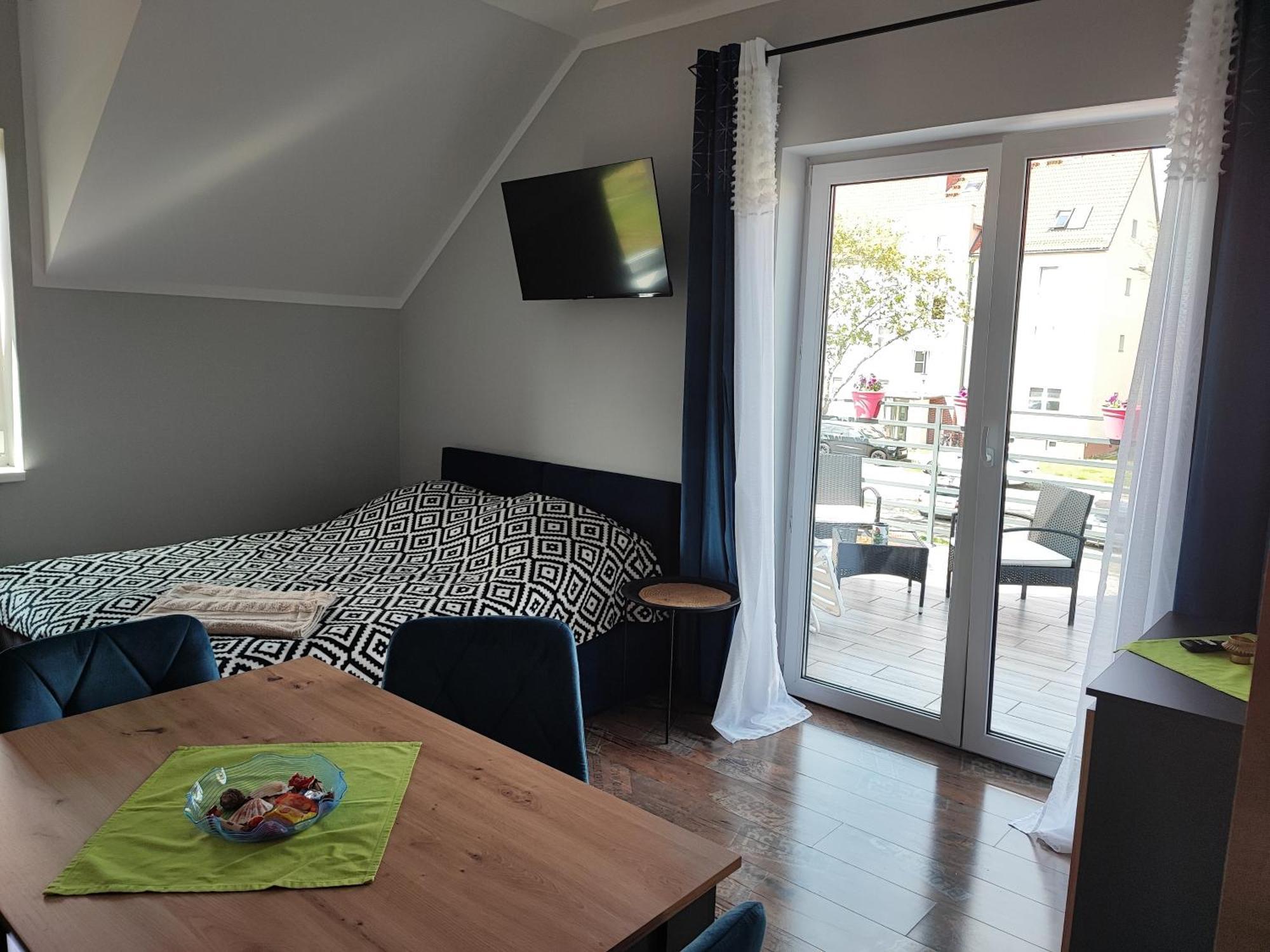 4 Foxes Hotel Ustka Ruang foto