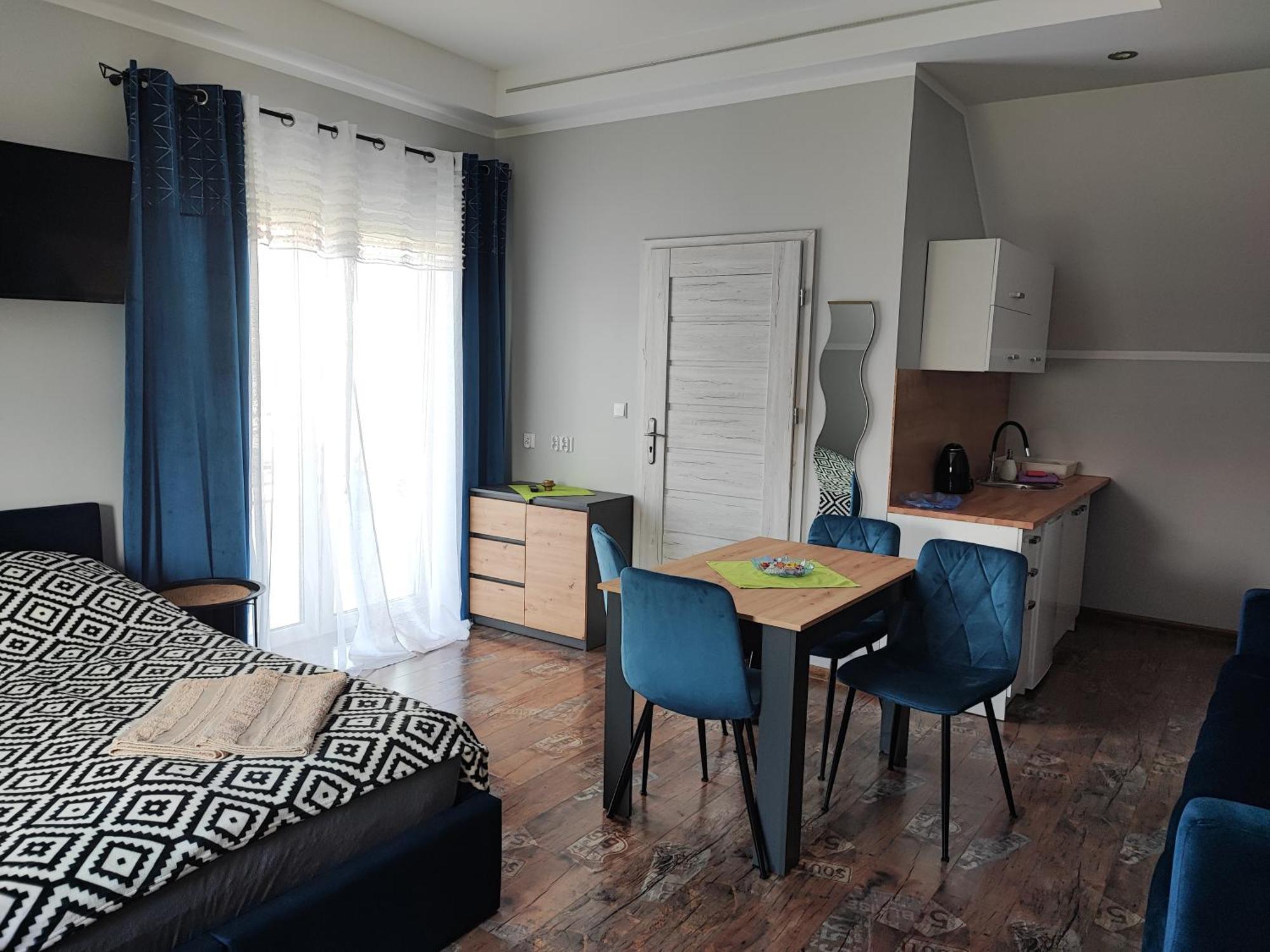 4 Foxes Hotel Ustka Bagian luar foto
