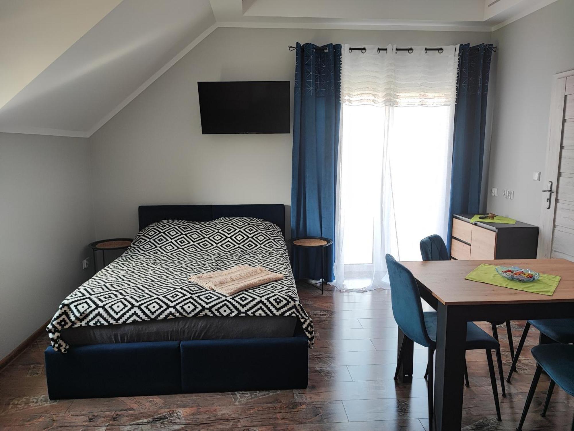 4 Foxes Hotel Ustka Bagian luar foto