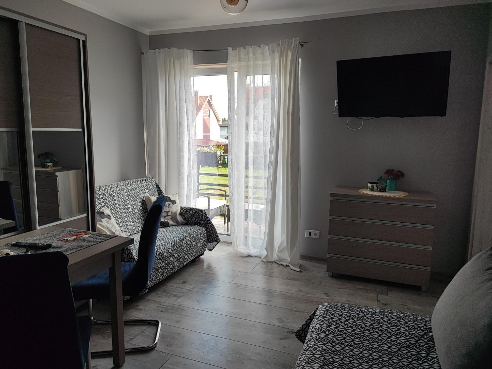 4 Foxes Hotel Ustka Bagian luar foto