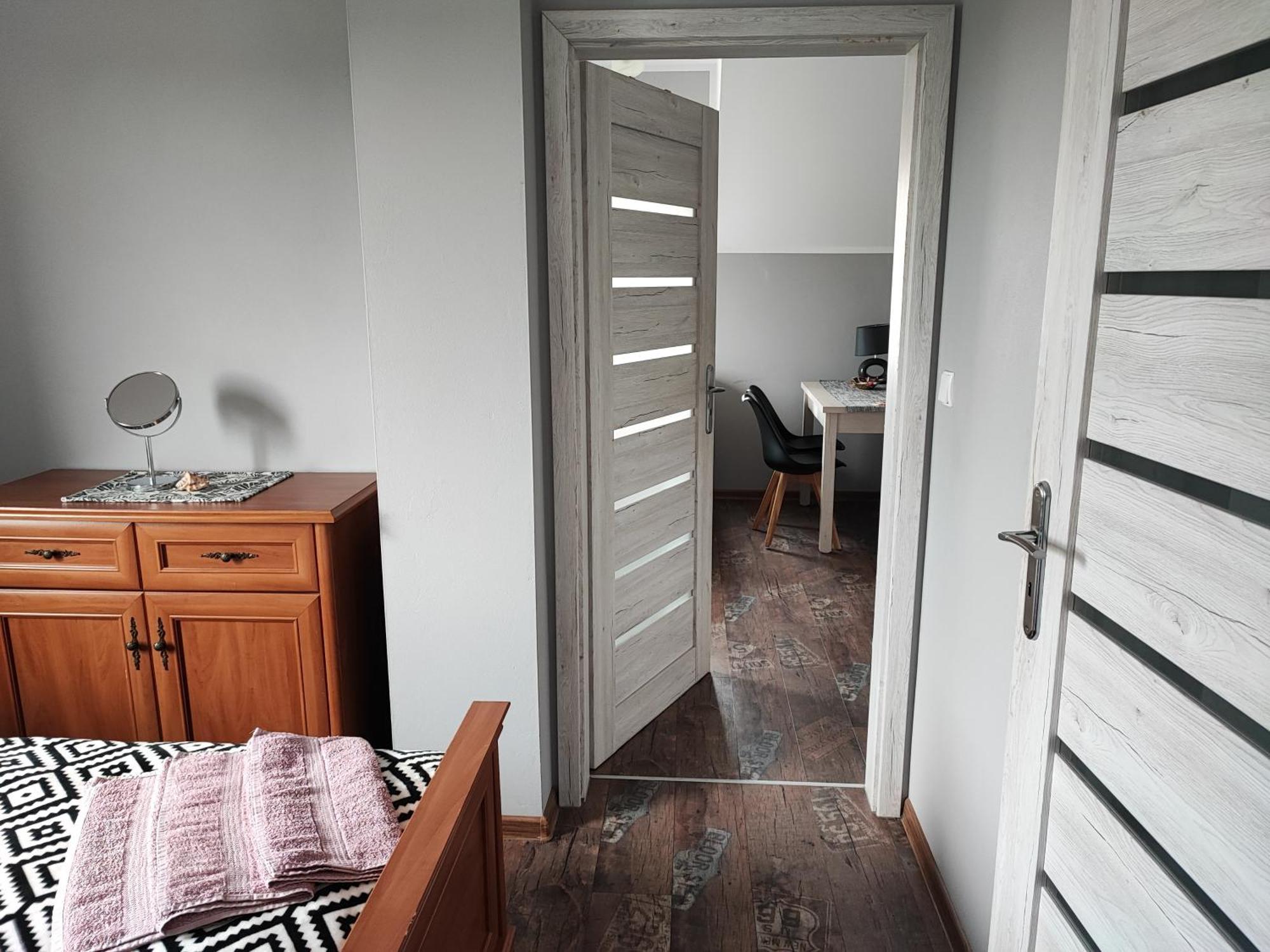 4 Foxes Hotel Ustka Ruang foto
