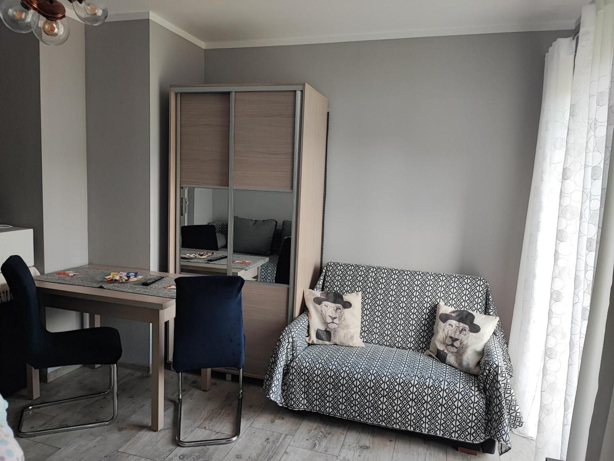 4 Foxes Hotel Ustka Bagian luar foto